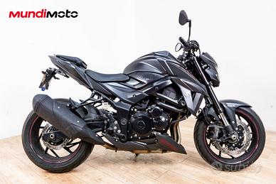 SUZUKI GSX-S 750 ABS - 2017