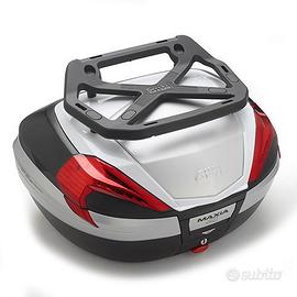 PORTAPACCHI GIVI S150 PER BAULETTO CENTRALE V56