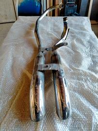 scarichi Yamaha xv 535 virago