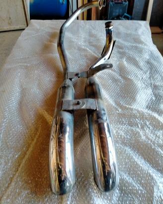 scarichi Yamaha xv 535 virago