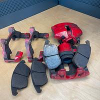 Impianto frenante polo gti