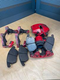 Impianto frenante polo gti