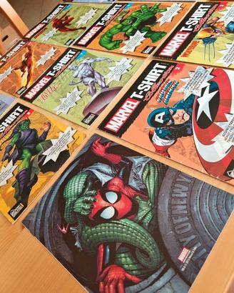 Marvel super eroi/ fascicoli/ spiderman