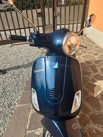 Piaggio Vespa 50 LX 4T del 2007 con solo 7000 km