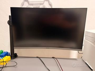 Monitor curvo Samsung 27 pollici