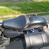 sella  Harley sportster