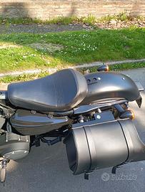 sella  Harley sportster