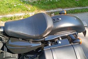 sella  Harley sportster