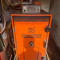 Caldaia pellet D'alessandro
