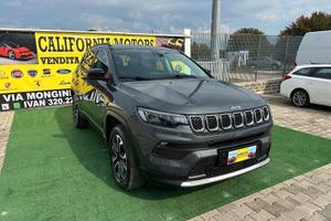 Jeep Compass 1.3 Turbo T4 190 CV PHEV AT6 4xe Limi