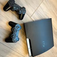 Ps3 slim 160gb 4.91