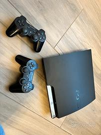 Ps3 slim 160gb 4.91