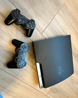Ps3 slim 160gb 4.91