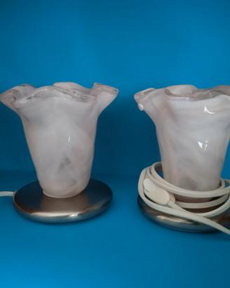 Coppia di lampade Abajour (1073)