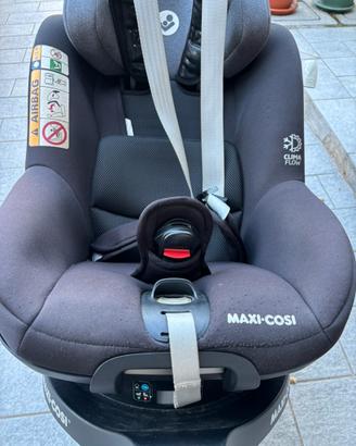 Maxi-Cosi Mica ProEco i-Size GIREVOLE 360° ISOFIX