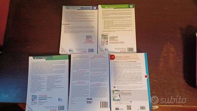 Lotto Libri per Concorso Infermiere e Geriatria -