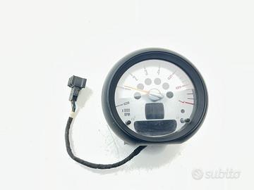 CONTAGIRI MINI Countryman 1° Serie 62109325809 N4