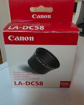 Canon LA DC58 per G1 G2
