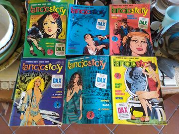 Lanciostory da 1 euro