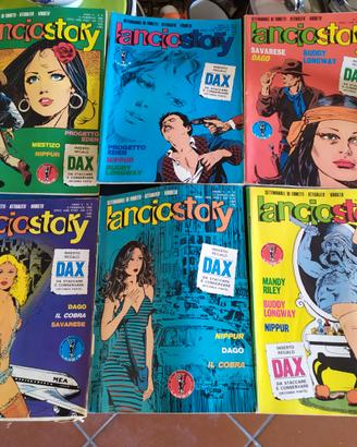 Lanciostory da 1 euro