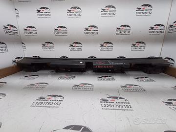 Traversa paraurti poster. 2013 vw transporter t6 7