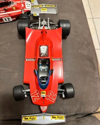 Ferrari 3 modellini