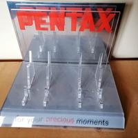 Espositore Pentax