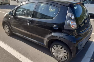 Citroen C1 Nera 5 porte benzina