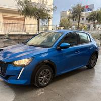 Peugeot 208 motore elettrico 136 CV 5 porte GT