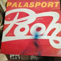 Vinile LP doppio dei Pooh