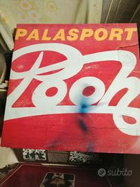 Vinile LP doppio dei Pooh