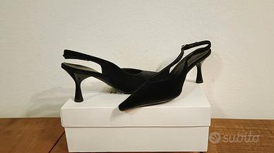 Décolleté slingback Rebel Queen - 36 - NUOVE 