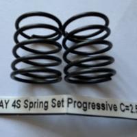 XRAY T4 Touring 308264 Molle Progressive C=2,5-2,8