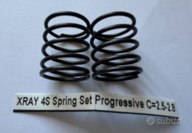 XRAY T4 Touring 308264 Molle Progressive C=2,5-2,8