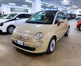 Fiat 500 C 1.3 multijet 95 cv tenuta benissimo
