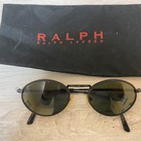Occhiali da sole Ralph Lauren vintage anni 90