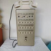 CENTRALINO TELEFONICO URMET VINTAGE ALBERGO PORTIN