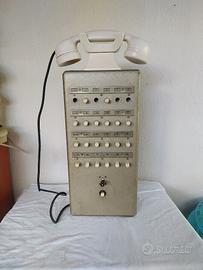 CENTRALINO TELEFONICO URMET VINTAGE ALBERGO PORTIN