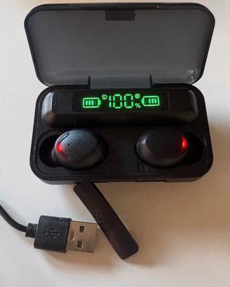 Auricolari wireless