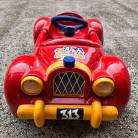 313 Donald Duck Macchina Pedali Disney Paperino 