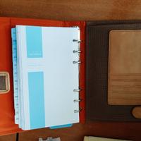 Agenda organiser Piquadro anelli perpetua