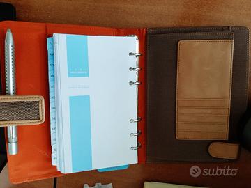 Agenda organiser Piquadro anelli perpetua