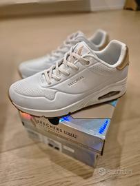 Skechers street Los Angeles- bianche misura 37