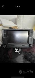RCD330 Radio per Volkswagen polo dal 2010 (6r,6c)