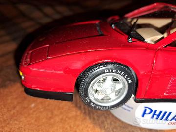 Ferrari modellini