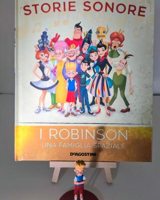Magiche Storie Disney - I Robinson