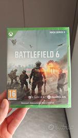 Battlefield 6 nuovo xbox serie x