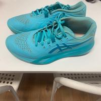 Scarpe tennis padel asics resolution x