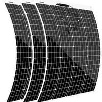 Pannello Solare flessibile