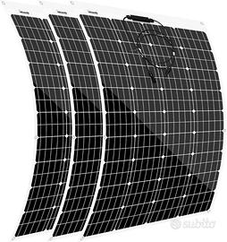 Pannello Solare flessibile